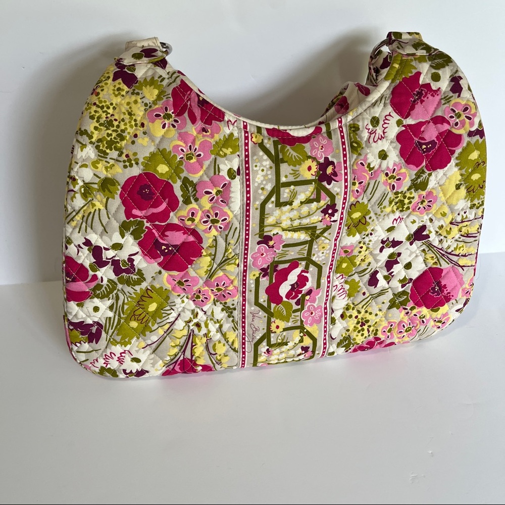 Vera Bradley Make Me Blush Bag - Picture 4 of 15